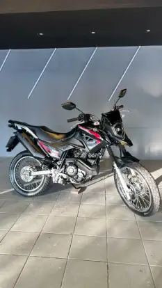 YAMAHA-XTZ 150 CROSSER S-2025