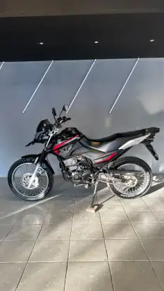 YAMAHA-XTZ 150 CROSSER S-2025