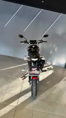 YAMAHA-XTZ 150 CROSSER S-2025