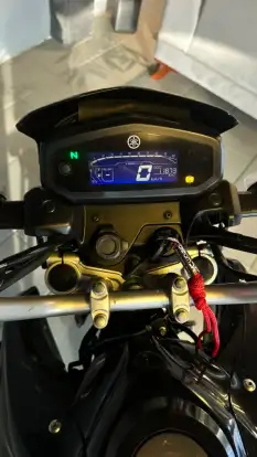 YAMAHA-XTZ 150 CROSSER S-2025