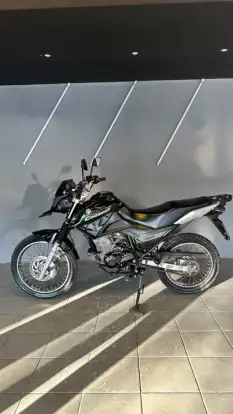 YAMAHA-XTZ 150 CROSSER S-2023