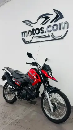 YAMAHA XTZ 150 CROSSER S 
