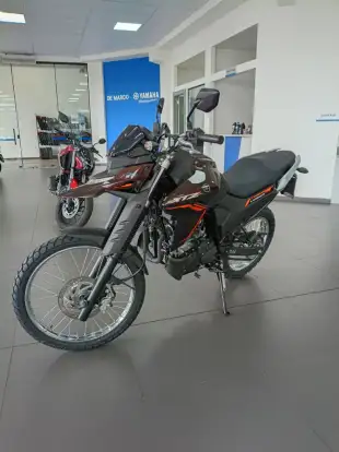 YAMAHA-XTZ 250 LANDER CONNECTED-2026