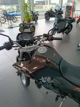 YAMAHA-XTZ 250 LANDER CONNECTED-2026