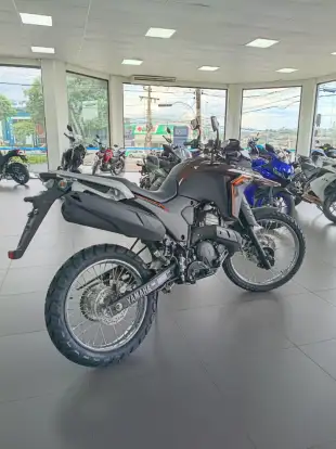 YAMAHA-XTZ 250 LANDER CONNECTED-2026