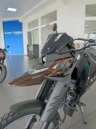 YAMAHA-XTZ 250 LANDER CONNECTED-2026