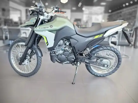 YAMAHA-XTZ 250 LANDER CONNECTED YAMAHA-XTZ 250 LANDER CONNECTED-2026