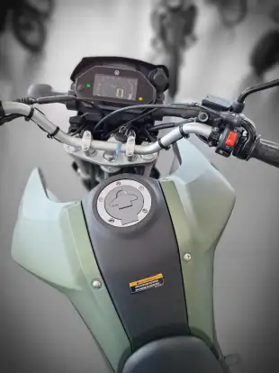 YAMAHA-XTZ 250 LANDER CONNECTED-2026