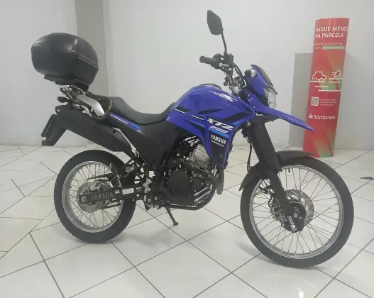 YAMAHA XTZ 250 LANDER YAMAHA XTZ 250 LANDER