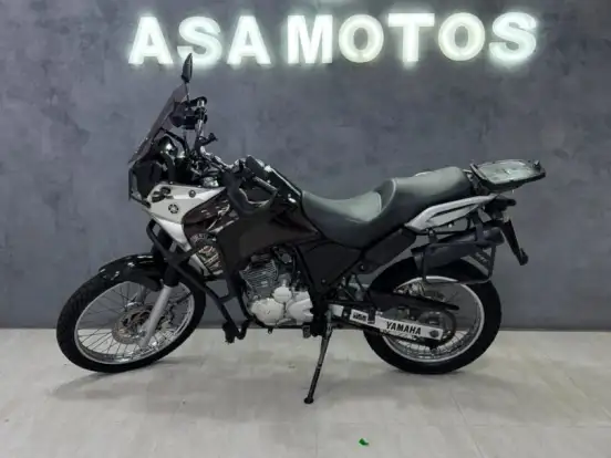 YAMAHA-XTZ 250 TÉNÉRÉ YAMAHA-XTZ 250 TÉNÉRÉ-2018