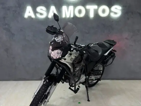 YAMAHA-XTZ 250 TÉNÉRÉ YAMAHA-XTZ 250 TÉNÉRÉ-2018