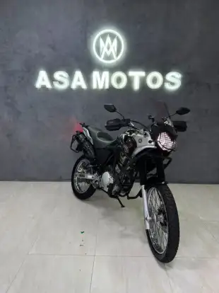 YAMAHA-XTZ 250 TÉNÉRÉ-2018