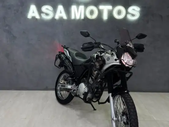 YAMAHA-XTZ 250 TÉNÉRÉ YAMAHA-XTZ 250 TÉNÉRÉ-2018