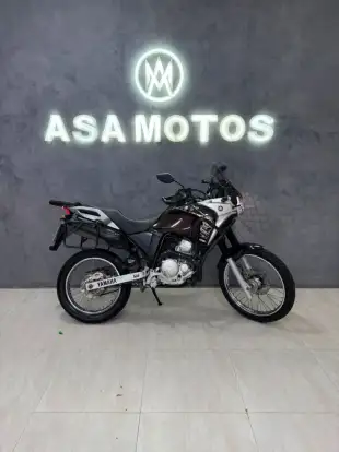 YAMAHA-XTZ 250 TÉNÉRÉ-2018