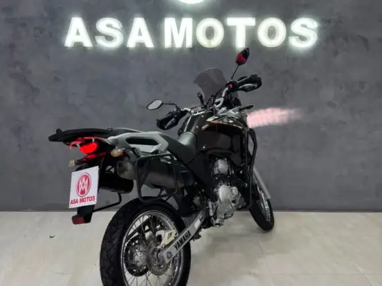 YAMAHA-XTZ 250 TÉNÉRÉ YAMAHA-XTZ 250 TÉNÉRÉ-2018
