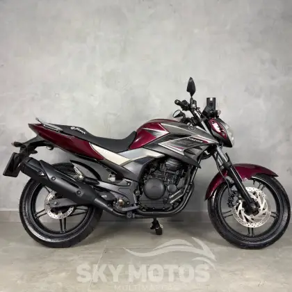 YAMAHA YS 250 FAZER BLUEFLEX 