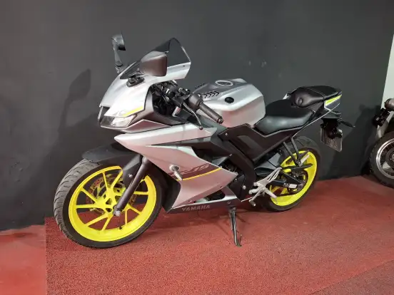 YAMAHA-YZF R15 YAMAHA-YZF R15-2024