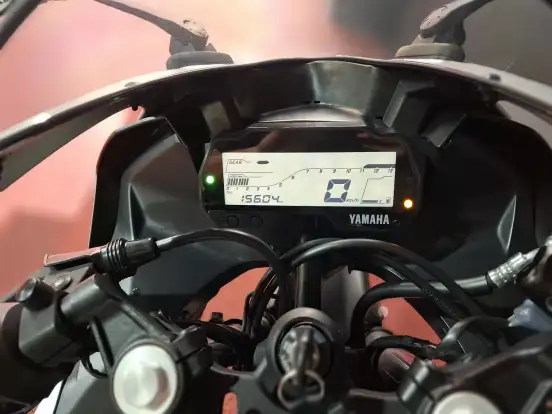 YAMAHA-YZF R15 YAMAHA-YZF R15-2024