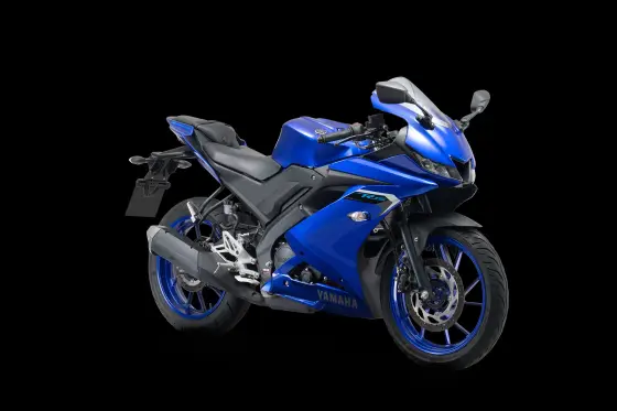 YAMAHA YZF R15 