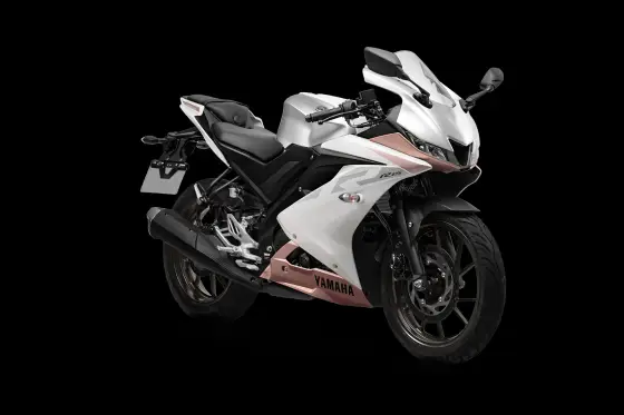 YAMAHA YZF R15 