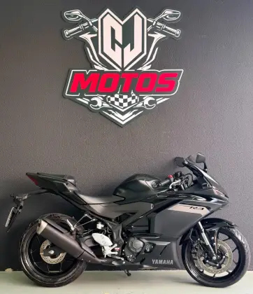 YAMAHA YZF R3 ABS CONNECTED YAMAHA YZF R3 ABS CONNECTED