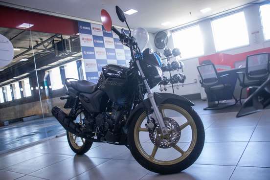 YAMAHA-FACTOR 150 DX-2026
