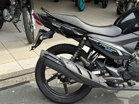 YAMAHA-FACTOR YBR 150 ED YAMAHA-FACTOR YBR 150 ED-2021