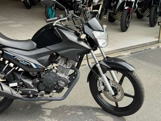 YAMAHA-FACTOR YBR 150 ED-2021