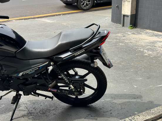YAMAHA-FACTOR YBR 150 ED YAMAHA-FACTOR YBR 150 ED-2021