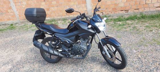 YAMAHA FACTOR YBR 150 ED 