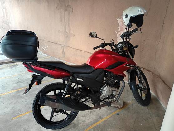 YAMAHA FAZER 150 UBS 