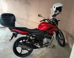YAMAHA FAZER 150 UBS YAMAHA FAZER 150 UBS