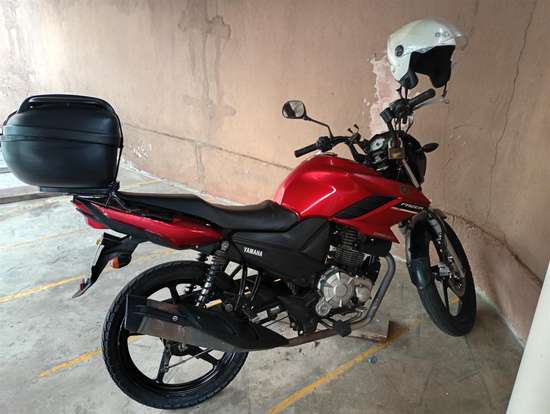 YAMAHA-FAZER 150 UBS-2016