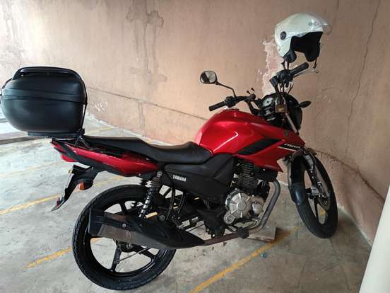 YAMAHA-FAZER 150 UBS YAMAHA-FAZER 150 UBS-2016