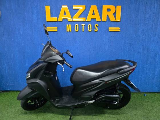 YAMAHA FLUO 125 ABS 