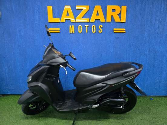 YAMAHA-FLUO 125 ABS-2024