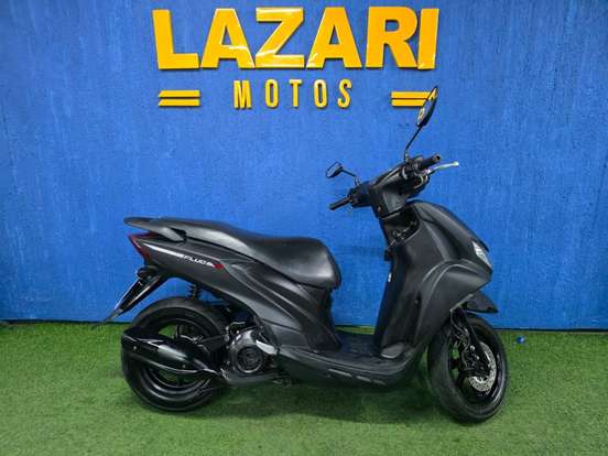 YAMAHA-FLUO 125 ABS-2024