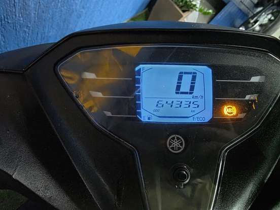 YAMAHA-FLUO 125 ABS YAMAHA-FLUO 125 ABS-2024