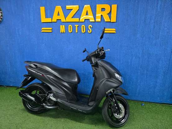 YAMAHA-FLUO 125 ABS YAMAHA-FLUO 125 ABS-2024