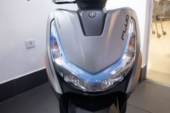 YAMAHA-FLUO 125 HYBRID CONNECTED ABS-2026