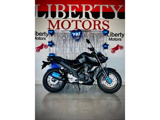 YAMAHA FZ15 FAZER CONNECTED ABS 
