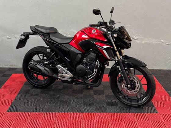 YAMAHA FZ25 FAZER ABS 