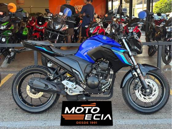 YAMAHA FZ25 FAZER ABS 