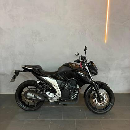 YAMAHA FZ25 FAZER ABS 