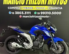 YAMAHA FZ25 FAZER ABS YAMAHA FZ25 FAZER ABS