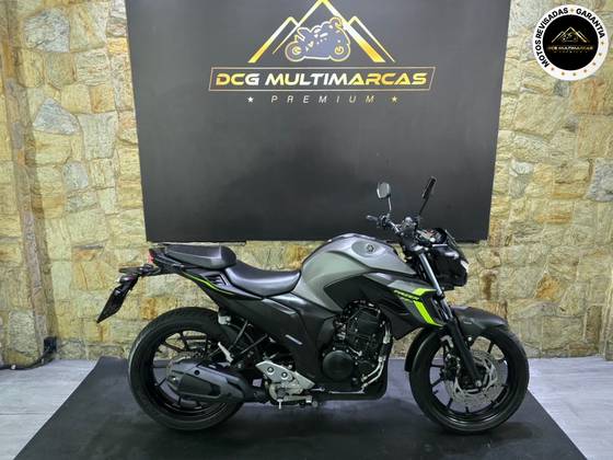 YAMAHA FZ25 FAZER ABS 