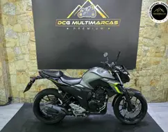 YAMAHA FZ25 FAZER ABS YAMAHA FZ25 FAZER ABS