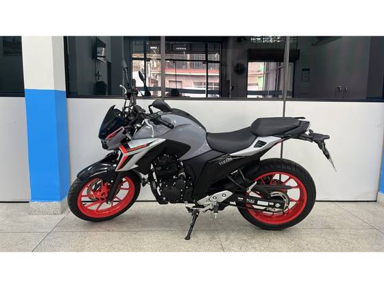 YAMAHA FZ25 FAZER CONNECTED ABS 