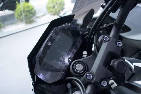 YAMAHA-FZ25 FAZER CONNECTED ABS-2026
