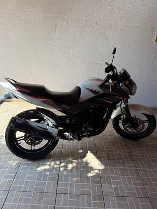 YAMAHA FZ25 FAZER ABS 